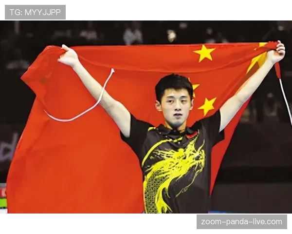 张继科这生活真不像他场上那个狠角色，感觉跟隔壁老王没啥两样啊？