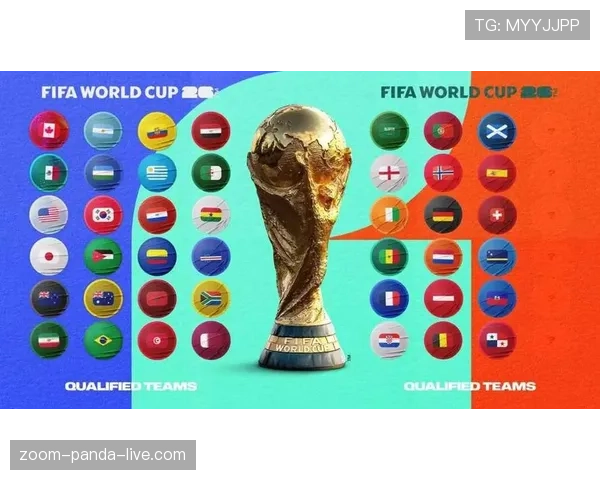 2026世界杯规则下同分怎么算 2026世界杯规则下同分怎么算